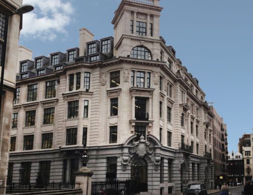 Sterling Shore Solicitors London office at Holborn Gate, High Holborn